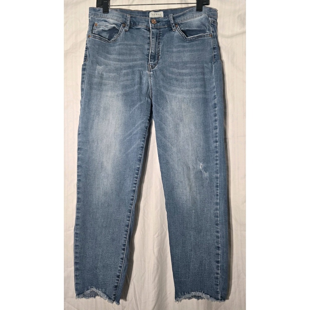 Nicole Miller SOHO Womens High Rise